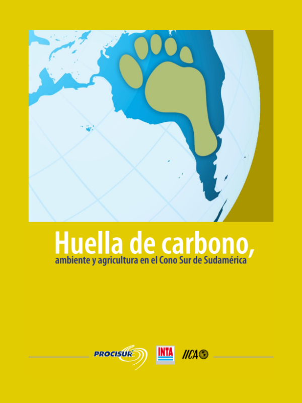 Huella de carbono, ambiente y agricultura en el Cono Sur de Sudamérica