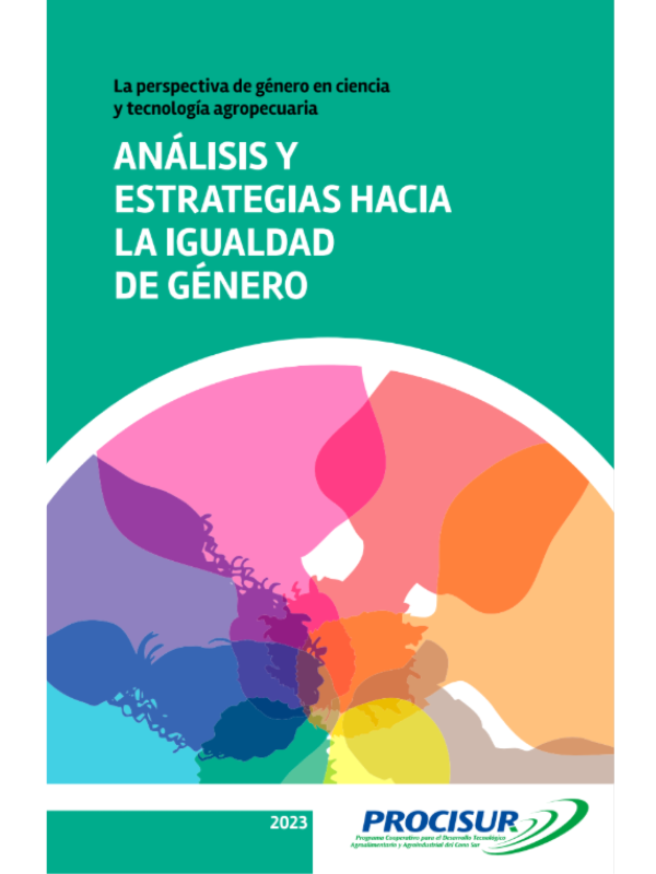 La perspectiva de género en ciencia y tecnología agropecuaria