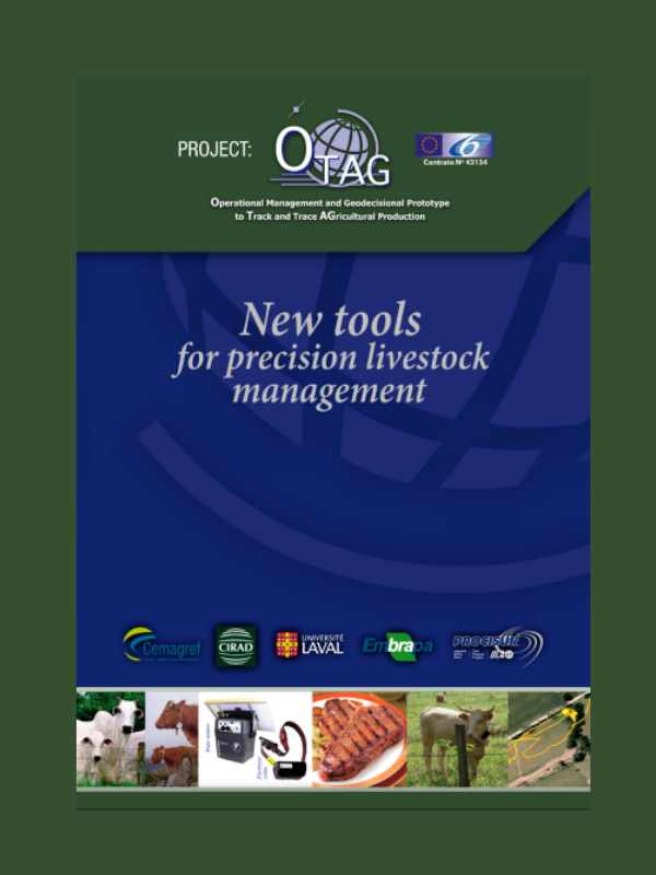 New tools for precision livestock management