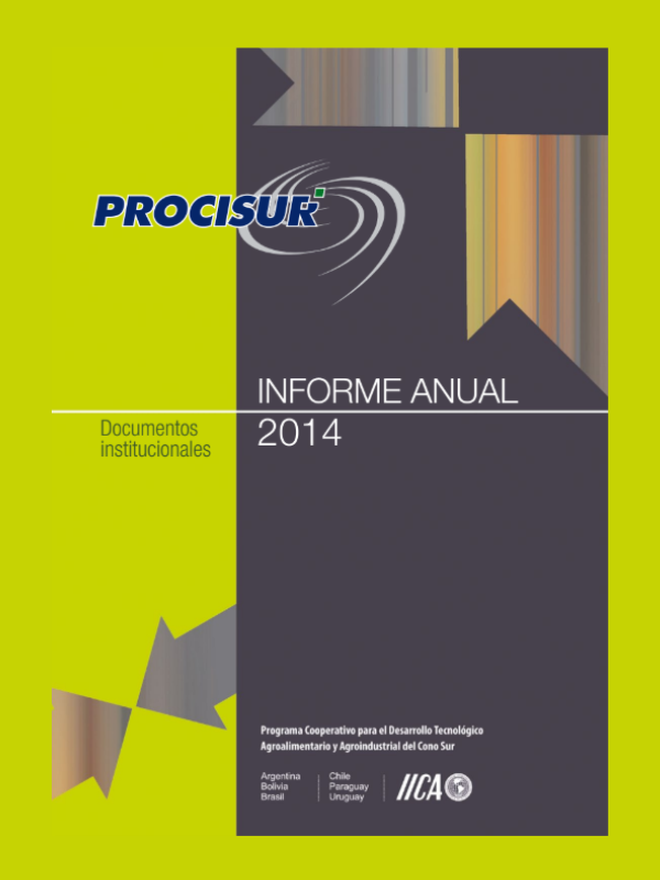 Informe Anual 2014