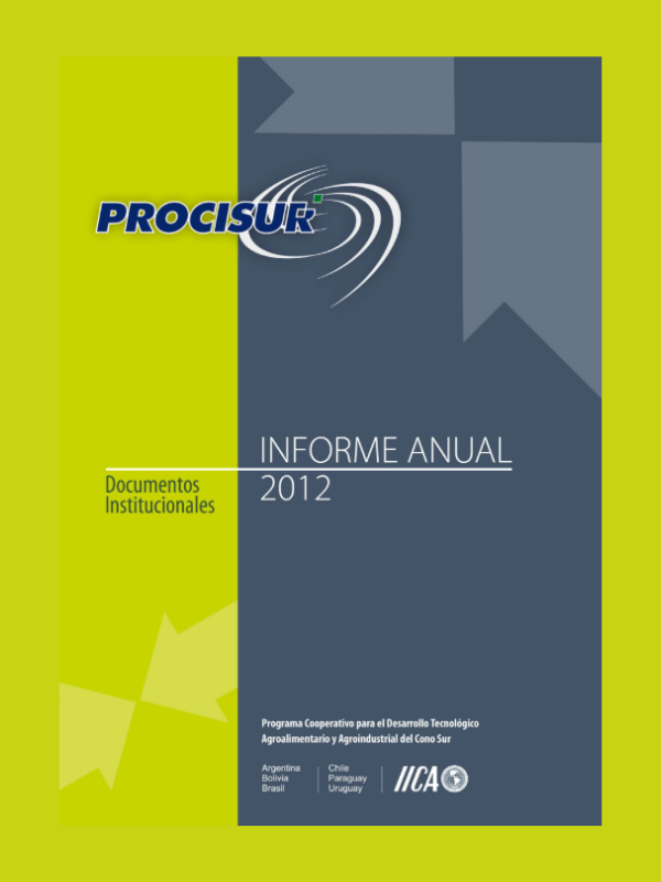 Informe Anual 2012