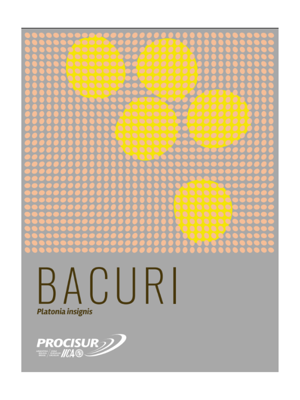 Catálogo de nativas. Bacuri, Platonia insignis