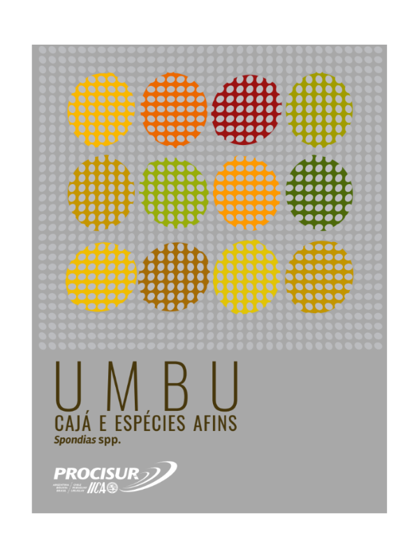 Catálogo de nativas. Umbu, Spondias spp.