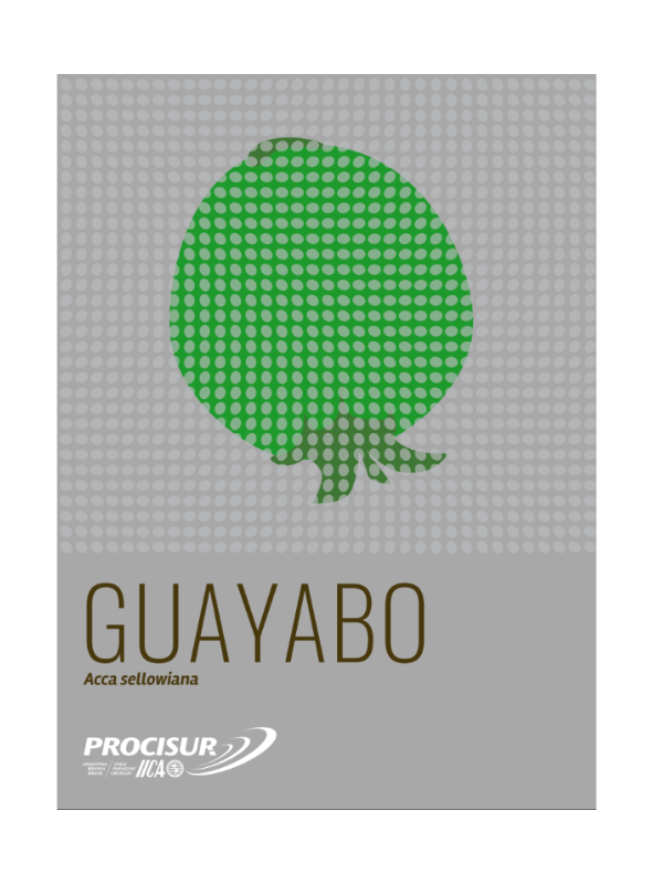 Catálogo de nativas. Guayabo, Acca sellowiana