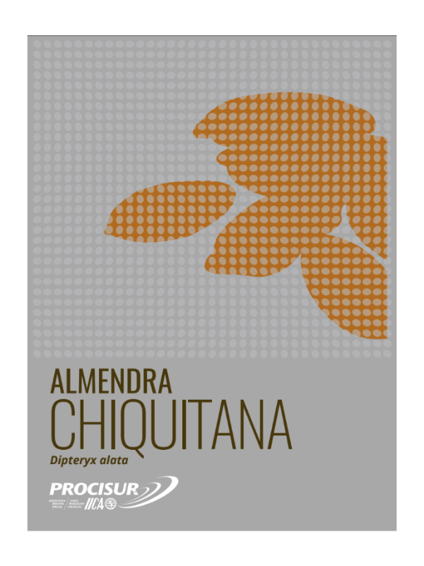 Catálogo de nativas. Almendra Chiquitana, Dipteryx alata