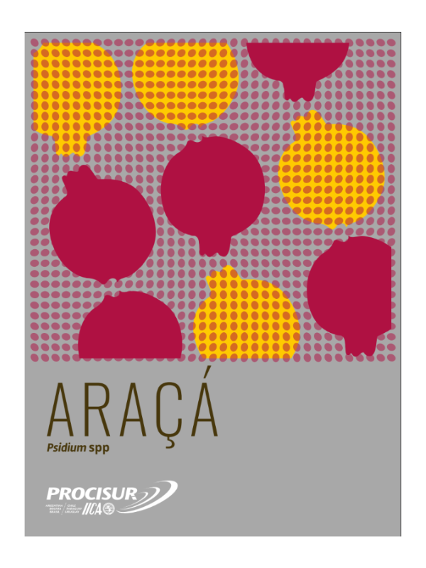 Catálogo de nativas. Aracá, Psidium spp