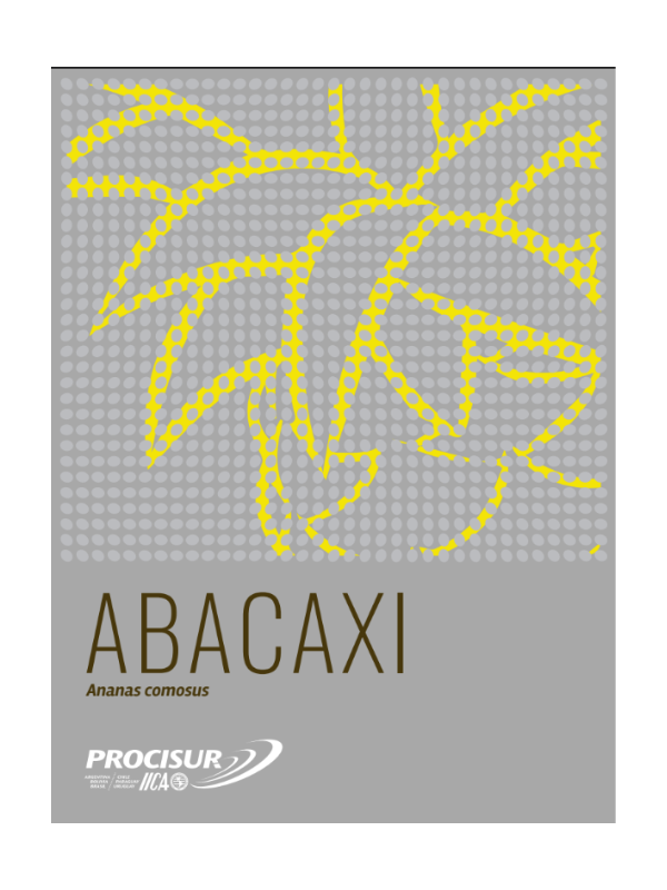 Catálogo de nativas. Abacaxi, Ananas comosus