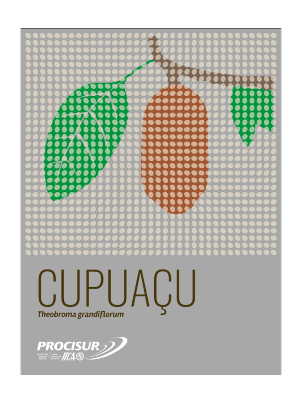Catálogo de nativas. Cupuacu, Theobroma grandiflorum