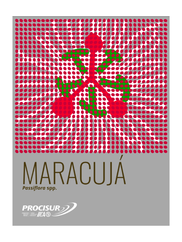 Catálogo de nativas. Maracujá, Passiflora spp.