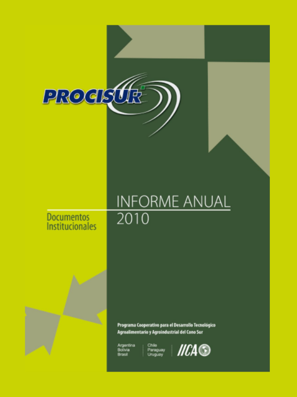 Informe Anual 2010