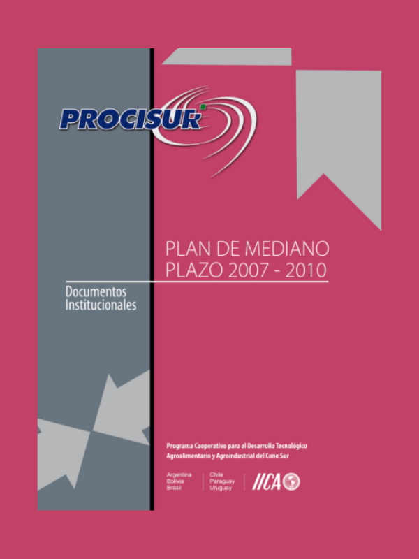 Plan de Mediano Plazo 2007-2010