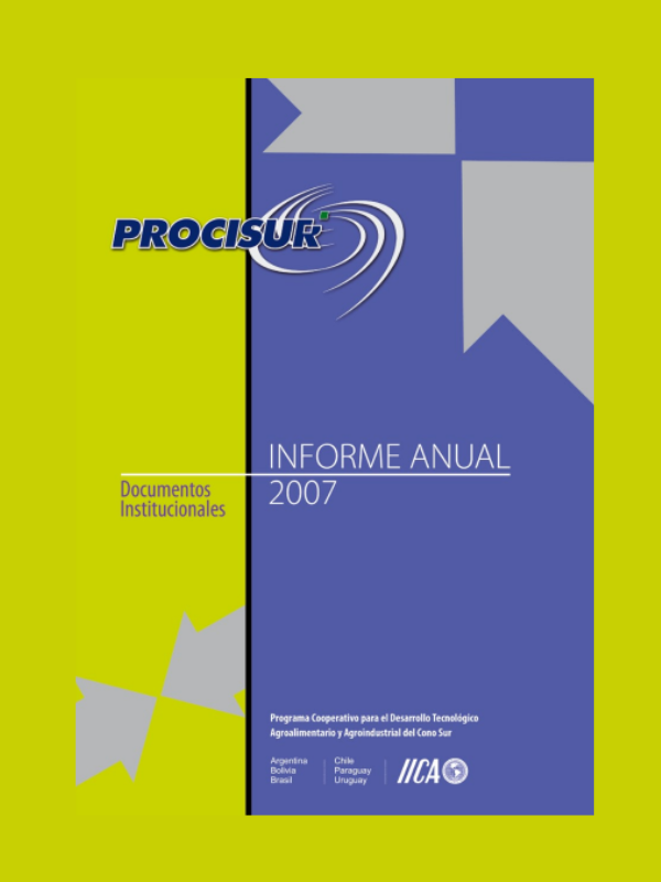 Informe Anual 2007