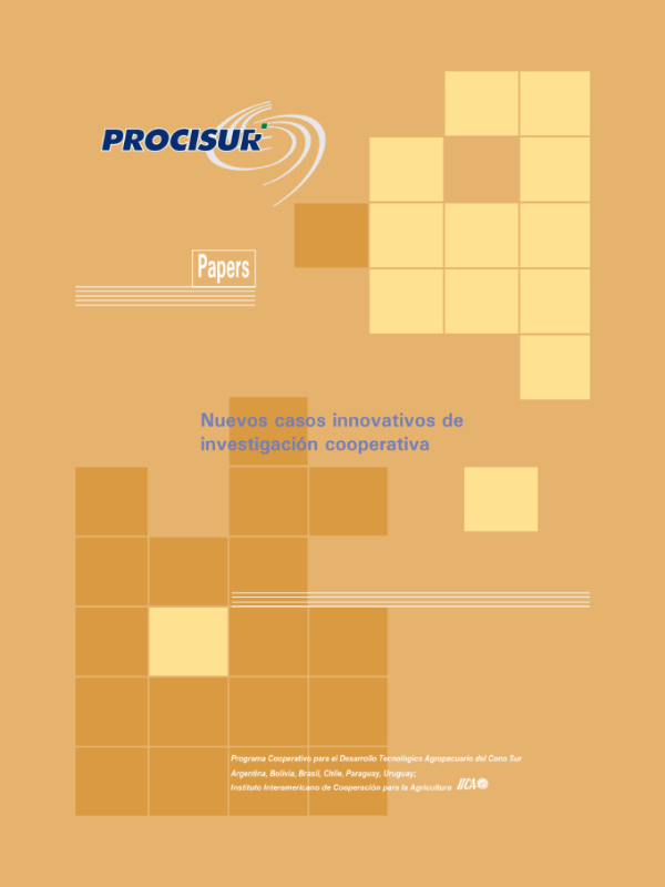 Nuevos casos innovativos de investigación cooperativa (Versión en español)