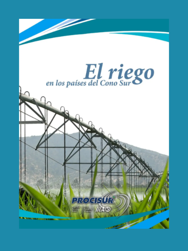 El riego en los paí­ses del Cono Sur