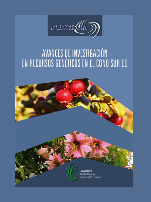 Avances de Investigación en Recursos Genéticos en el Cono Sur II