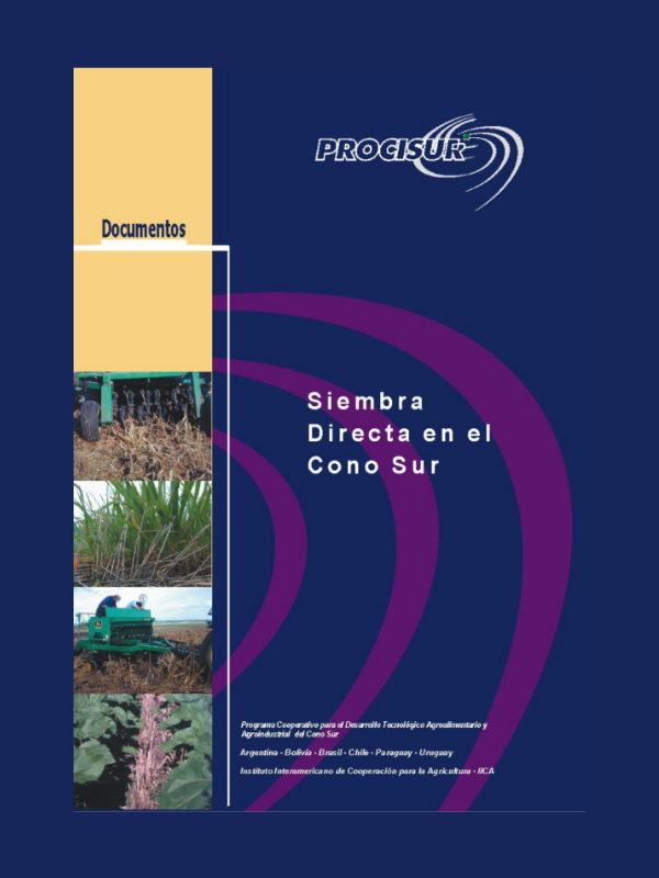 Siembra Directa en el Cono Sur