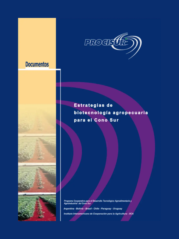 Estrategias de biotecnología agropecuaria para el Cono Sur