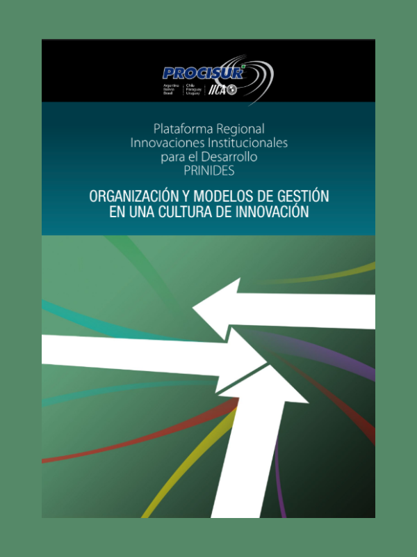 Organización de modelos de gestión en una cultura de innovación