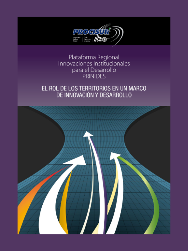 El rol de los territorios en un marco de innovación y desarrollo