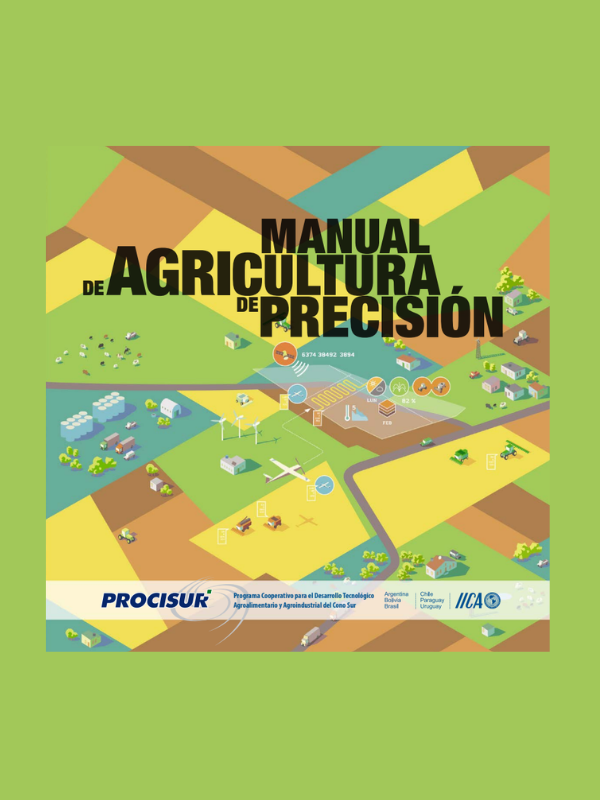 Manual de Agricultura de Precisión