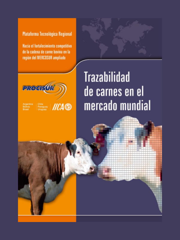 Trazabilidad de carnes en el mercado mundial