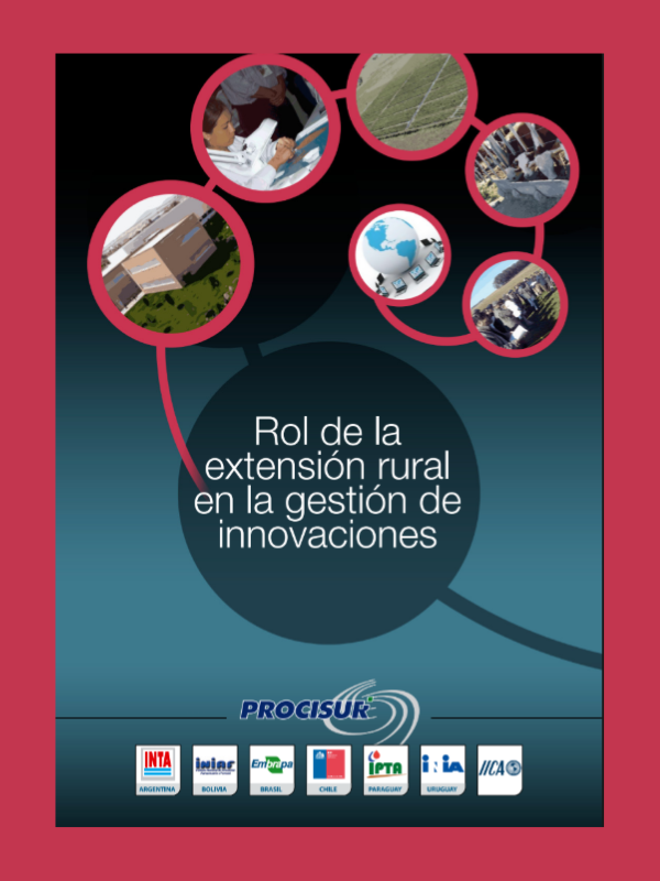 Rol de la extensión rural en la gestión de innovaciones (español)