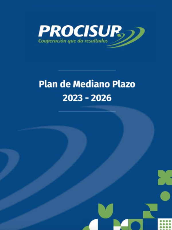 Plan de Mediano Plazo 2023-2026