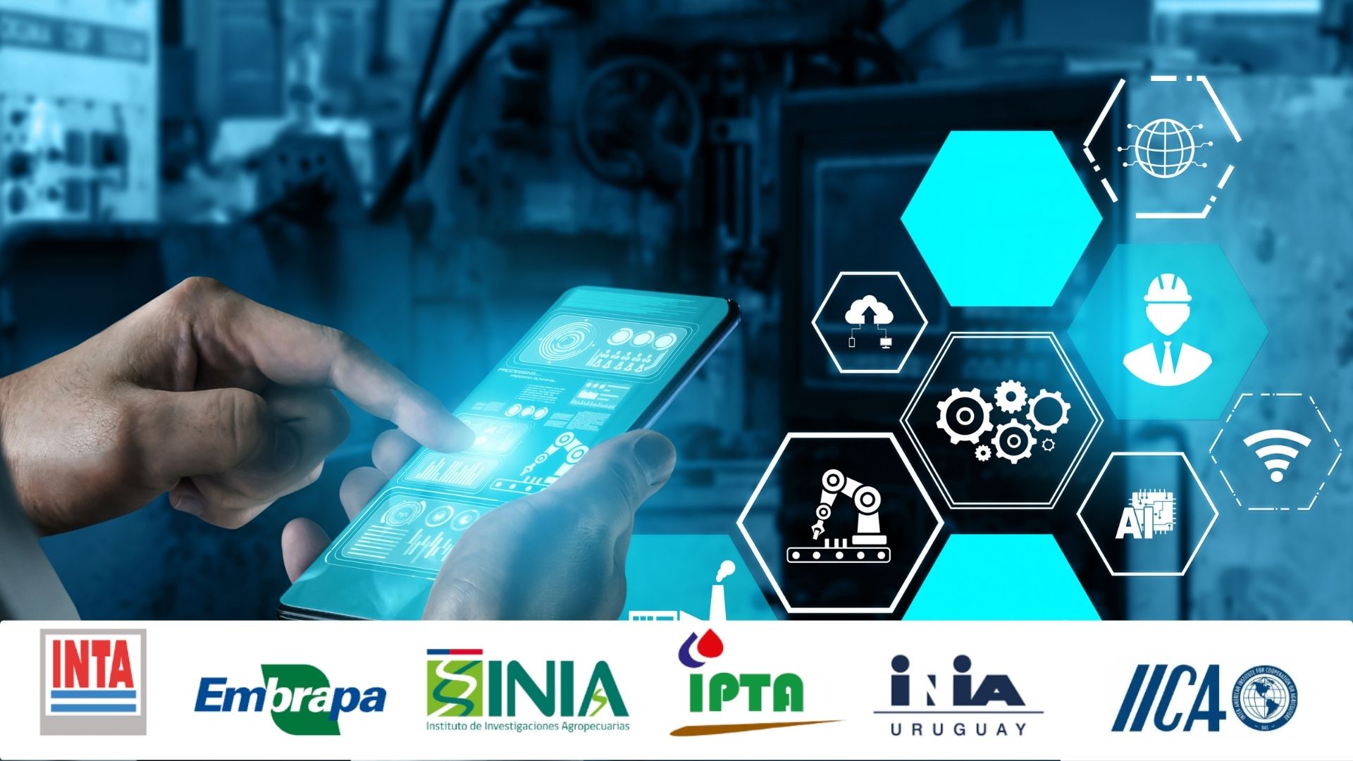 Los INIA en el contexto de la agricultura 4.0