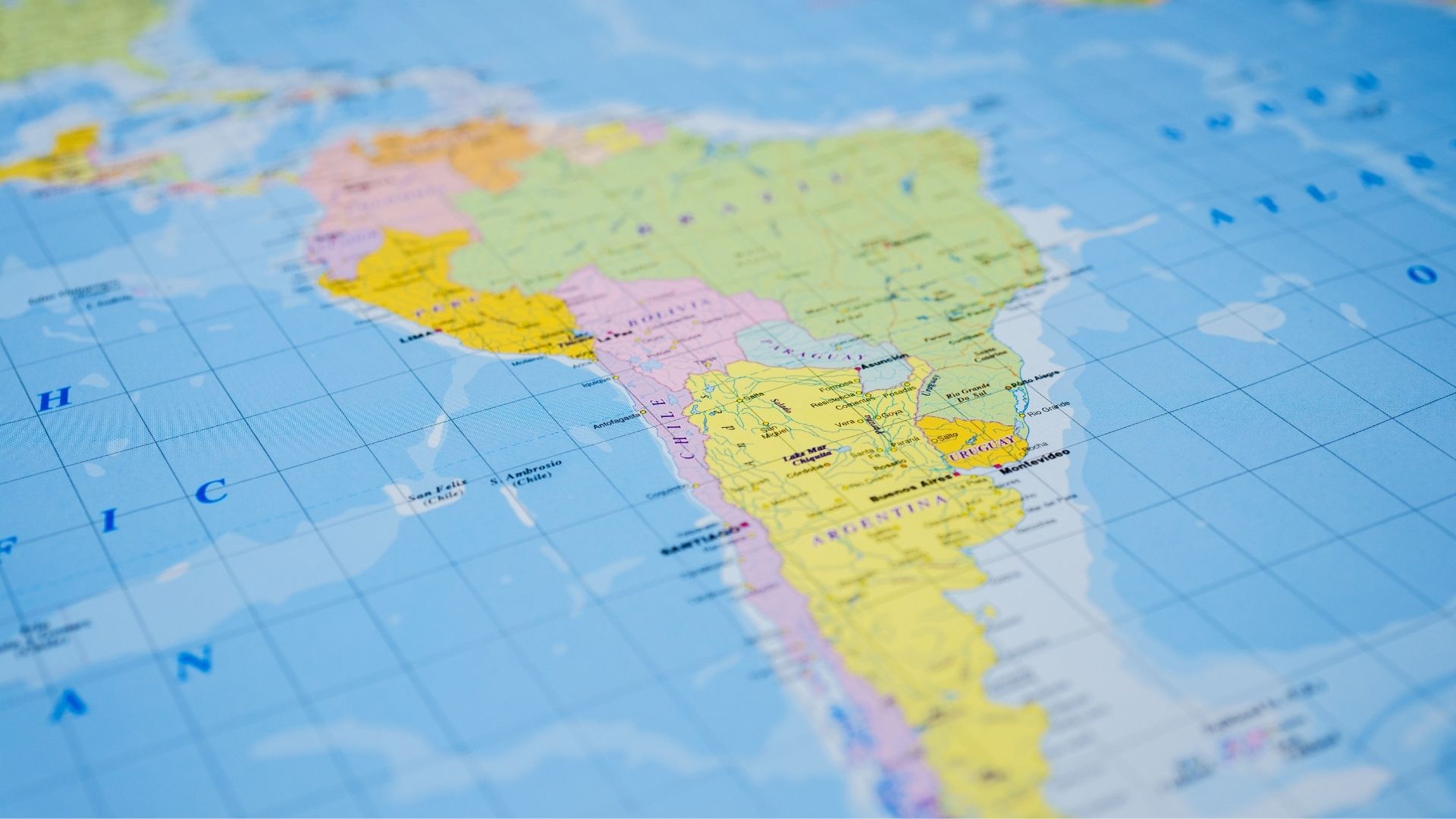 Proyecto Global PROCISUR/BID