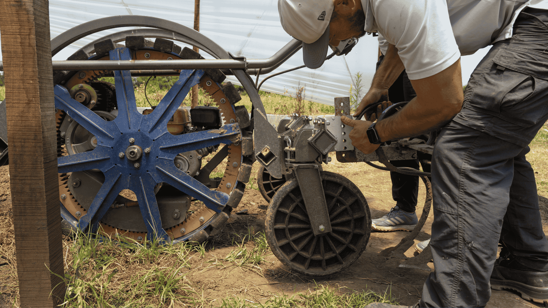 Proyecto: Fortalecimiento de los procesos de innovación de la agricultura familiar en los países del Cono Sur de América