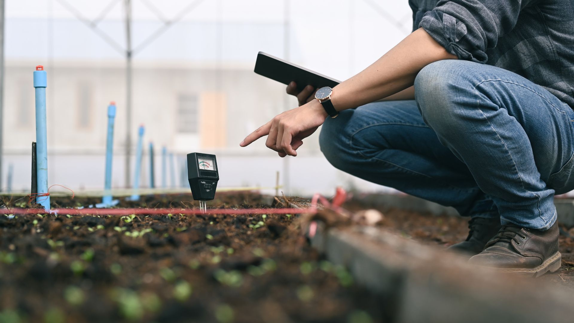 Transformación digital en el agro del Cono Sur para la gestión eficiente del agua, mediante el fortalecimiento de los INIA